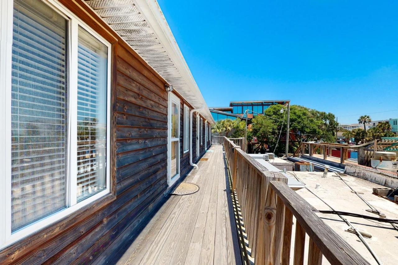 Folly Beach Condos Pokoj fotografie