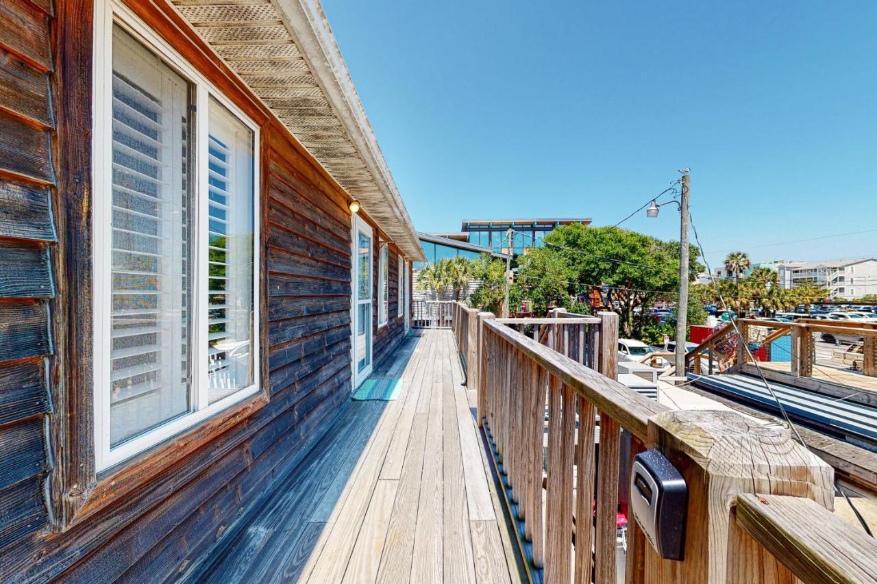 Folly Beach Condos Pokoj fotografie