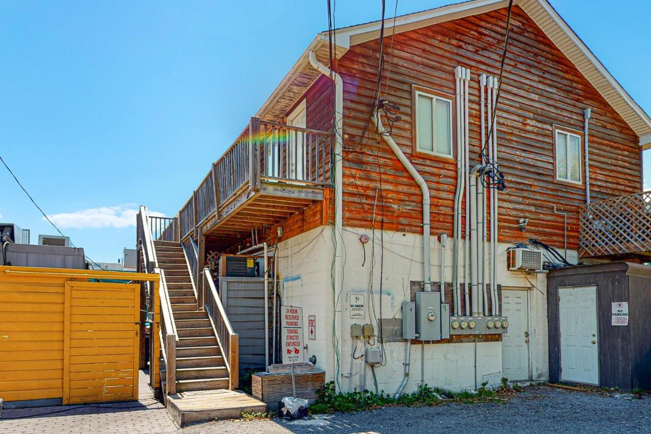 Folly Beach Condos Pokoj fotografie