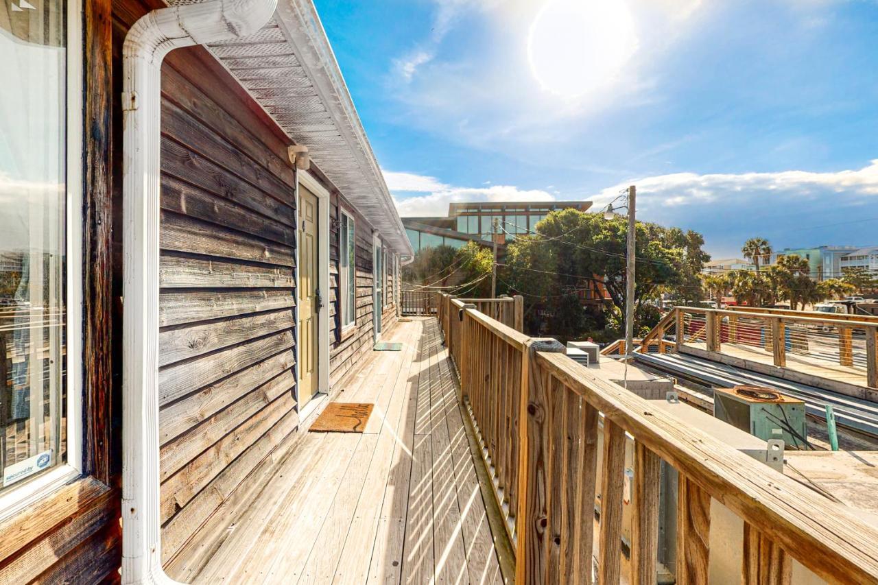 Folly Beach Condos Pokoj fotografie